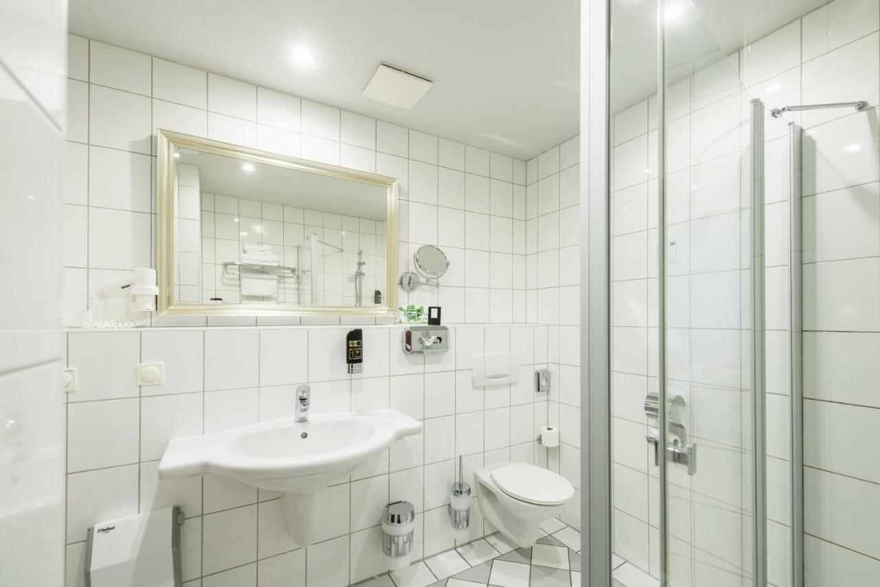 Berghotel Эйзенах Экстерьер фото