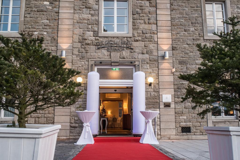 Berghotel Эйзенах Экстерьер фото