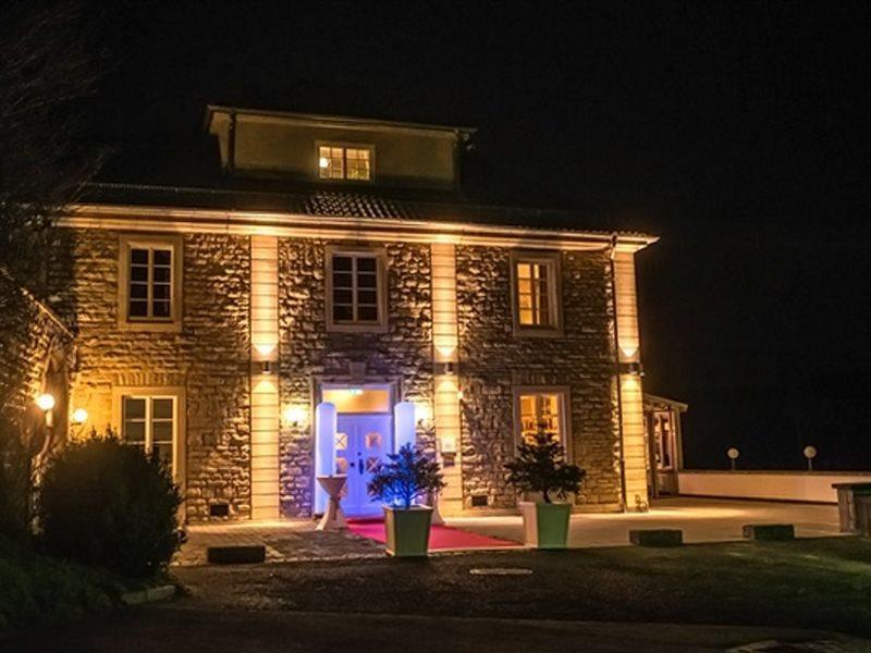 Berghotel Эйзенах Экстерьер фото