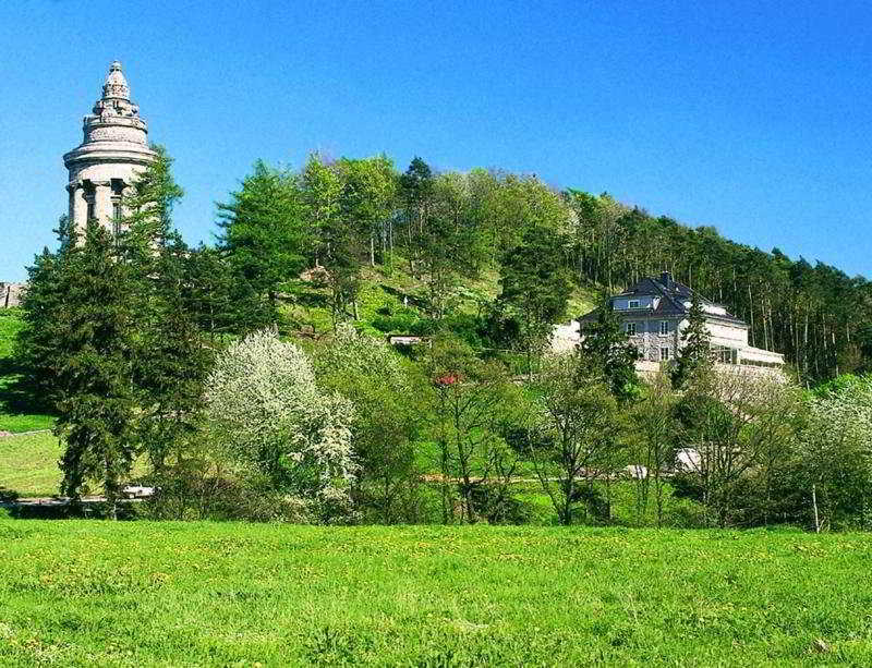 Berghotel Эйзенах Экстерьер фото