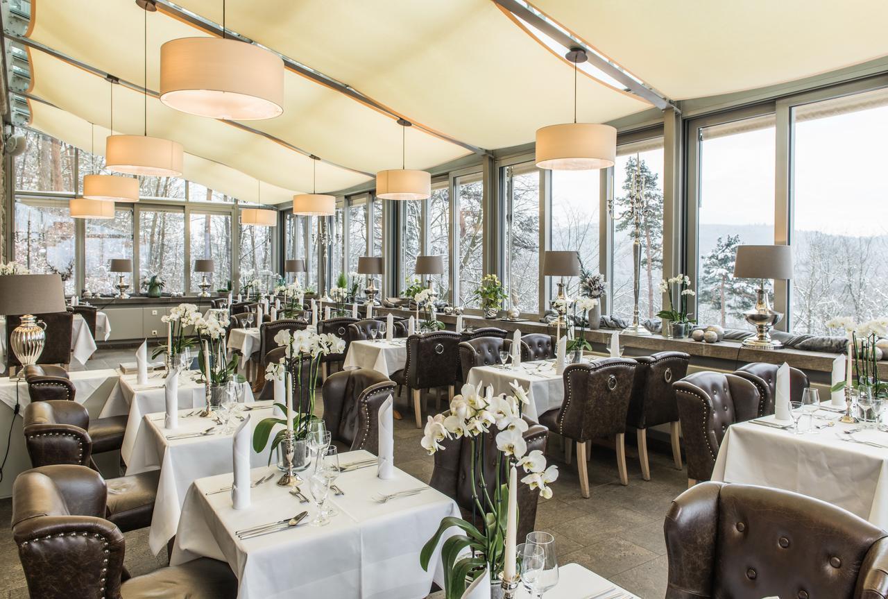 Berghotel Эйзенах Экстерьер фото