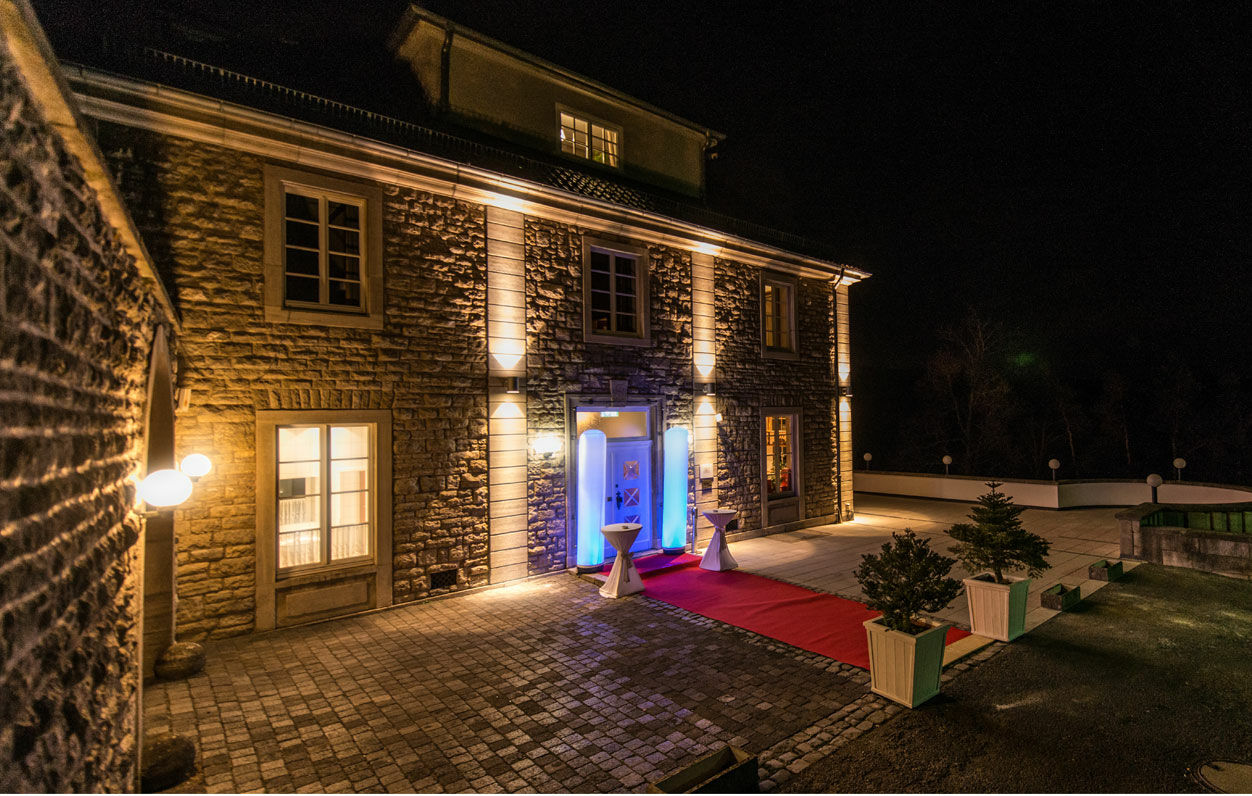 Berghotel Эйзенах Экстерьер фото