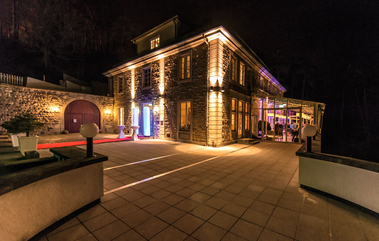 Berghotel Эйзенах Экстерьер фото